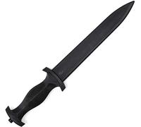 Playwell Martial Arts Polipropileno Seguridad TPR Goma Romano Cuchillo de Entrenamiento