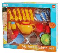 Playwell Toys Rik & Rok Accesorios De Cocina (Importación USA)