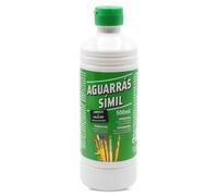 PLAYZOCO Aguarrás simil, Aguarrás White Spirit, Apto para esmaltes y barnices sinteticos o de base grasa o pinturas al óleo, Mejora la brochabilidad, Capacidad 500 ml