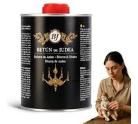 PLAYZOCO Betún Judea, Tinte para madera natural, Limpiador y desengrasante, no deja huella ni rastros, Protección y restauración de la madera, Cierre hermético, Contiene 250 ml