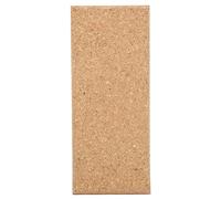 Plaza de Empuje de Corcho Piso Movimiento de la Mano Plazo de Corcho Push Push Break Expact de Escape Para Herramientas Herramientas Buffers de Placa de Escape Piezas