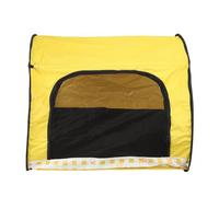 Plaza De Gato, Mascota PortáTil VersáTil PortáTil VersáTil con Especie, Carpa De Juegos para Perros para Actividades Y Viajes Al Aire Libre, Cachorros, Gatos, Conejos, Polluelos (3.94x1.97x3.94in)