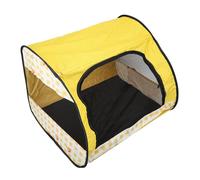 Plaza De Gato, Mascota PortáTil VersáTil PortáTil VersáTil con Especie, Carpa De Juegos para Perros para Actividades Y Viajes Al Aire Libre, Cachorros, Gatos, Conejos, Polluelos (2.76x1.38x2.76in)