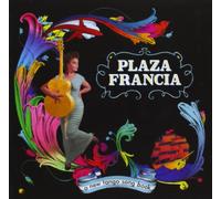 Plaza Francia - A New Tango Song Book