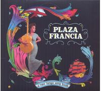 Plaza Francia - A New Tango Songbook