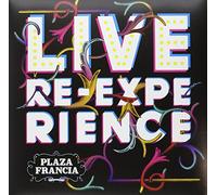 Plaza Francia - Re-Experience [Vinilo]