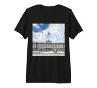 Plaza Mayor Madrid Camiseta Premium