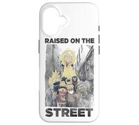 Plaza Sésamo Criada en Las Calles Carcasa para iPhone 16