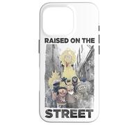 Plaza Sésamo Criada en Las Calles Carcasa para iPhone 16 Pro