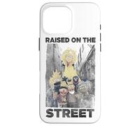 Plaza Sésamo Criada en Las Calles Carcasa para iPhone 16 Pro MAX