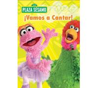 Plaza Sesamo - Vamos a Cantar [USA] [DVD]
