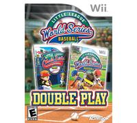 Plazo doble de la Serie Mundial de la Liga Pequea - Nintendo Wii