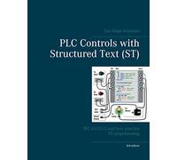 Controles PLC con Texto Estructurado (ST) – V3: IEC 61131-3 y mejores prácticas de programación ST