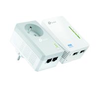 PLC DUO TP LINK 600 Mbp/s WiFi N300