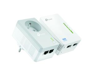 PLC DUO TP LINK 600 Mbp/s WiFi N300