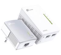 TP-Link AV600 600 Mbit/s Ethernet Wifi Blanco 1 pieza(s)