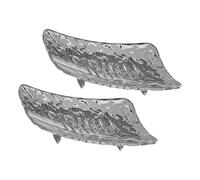 PLCPDM 2 bandejas de drenaje para encimera para fregadero de baño, diseño de drenaje, soporte para jabones, mantiene la barra de jabón seca y limpia, organizadores de baño