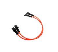 PLCPDM 2lots - Cordón de cintura duradero para windsurf con brillante para mejorar y fácil manejo, gancho multiusos para deportes acuáticos