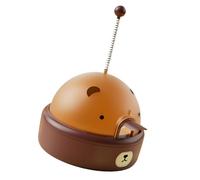 PLCPDM Alimentador interactivo de sensores de alimentos para mascotas, base antideslizante, estimulación cognitiva, dispositivo de actividad de enriquecimiento de estimulación cognitiva, puerto de