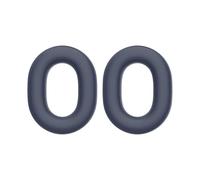 PLCPDM Almohadillas ventiladas para auriculares WH1000xm6, almohadillas para orejas para mayor comodidad y aislamiento de ruido, orejeras de ajuste cómodo