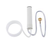 PLCPDM Bombas de Agua eléctricas portátiles, Carga USB C para transferencias de condensado de Vino y Aceite, Uso en Interiores y Exteriores, Bombas para de Agua para Mascotas