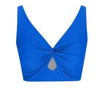 PLCPDM Camiseta corta de nailon transpirable con tirantes ajustables para deportes de playa y relajación junto a la piscina, corte anudado