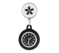 PLCPDM Clip Retráctil En Relojes Enfermería con Manga Silicona Suave para Profesionales Hospitales Gestión Extensible