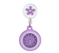PLCPDM Clip Retráctil En Relojes Enfermería con Manga Silicona Suave para Profesionales Hospitales Gestión Extensible