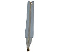 PLCPDM Cremalleras de bolso de metal Cremallera de de PU de 30 cm resistente con orificios Accesorios de repuesto de bricolaje Reemplazo de bricolaje de de pu resistente para bolsas de costura