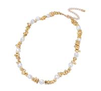 PLCPDM Decoración de estrellas Cadena de piedra elaborada Cadena de lentejuelas modificable Sensación de plan inconsistente Joyería de Pasión Fecha Traje Simple Elegante de piedra