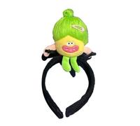 PLCPDM Diademas de dibujos animados para adultos y adolescentes con forma de dibujos animados para mujer, maquillaje, tomar fotos, fiesta de Navidad