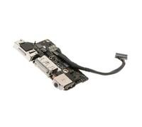 PLCPDM Eficiente placa de alimentación USB para modelos Air A1466, año 2012 a 2017, función de tarjeta de sonido USB integrada