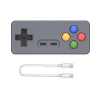 PLCPDM Estación de carga 4 en 1 USB C convertidor de carga tipo C a 2 USB + 2 adaptadores de enchufe eléctrico hembra de extensión multipuerto