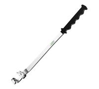PLCPDM Herramienta extensor de brazo de extensión de llave de acero que mejora las palancas para un uso eficiente en varios escenarios de reparación, extensión extendida para espacios reducidos