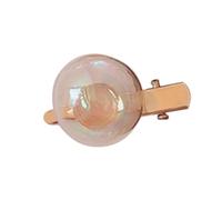 PLCPDM Horquillas de burbujas 3D con clip para billetes de pato, estilo Y2K, horquillas para el pelo, accesorios para el cabello para mujeres y niñas