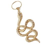 PLCPDM Joyería para el cabello para rastas, anillos de trenza, clip étnico de serpiente, anillos de abalorio, clip para trenzas de pelo, accesorio para rastas