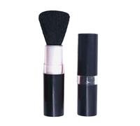 PLCPDM Juego de 2 cepillos telescópicos giratorios portátiles para teclado, cámara, limpieza de lentes de ABS, herramienta de mantenimiento de dispositivos digitales, cepillo de limpieza de lentes