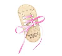 PLCPDM Juguete De Zapatos De Cordones De Madera Educativo Con Cordón Colorido Para Niño Aprendiendo A Atar Zapatos Y Aumentar La Independencia Cordones De Madera