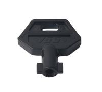 PLCPDM Llave interior de alta resistencia, versátil, llave pequeña de plástico, simple para apretar y aflojar fácilmente los tornillos