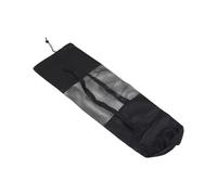 PLCPDM Paquete De 2 Bolsas De Estera De Nylon Resistente Rasgaduras Con Opción De Accesorios De Capacidad