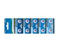 PLCPDM Pilas alcalinas de Pila de botón AG4 / LR626 / 377 de Potencia Duradera, 20/10 Piezas, para electrónica pequeña, Juguete de Entrada sin Llave