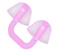 PLCPDM Protector de Nariz de Silicona Reutilizable, tapón Nasal para natación, Impermeable, cómodo Clip para Nadar, Buceo, Surf, Clip de natación