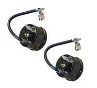 PLCPDM Protector de sobrecarga térmica del compresor 1 / 2HP / 1 / 3HP / 1 / 4HP / 1 / 5HP / 1 / 6HP Protector térmico del refrigerador compresor de refrigerador de