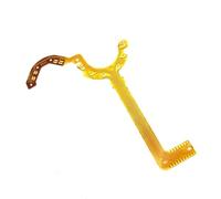 PLCPDM Reparación de cámaras Digitales Pantalla LCD Cable Flexible FPC Cable preciso para cámara IXUS145 IXUS140132 Cable de Cinta de Repuesto FPC