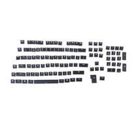 PLCPDM Teclas ABS resistentes a la decoloración, superficies de limpieza rápida para teclados G915 / G913 / G815 / G813 TKL Color mantenido