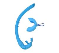 PLCPDM Tubo de silicona flexible para buceo, buceo libre, boquillas de respiración profesional, accesorios de natación, técnicas de natación, entrenamiento