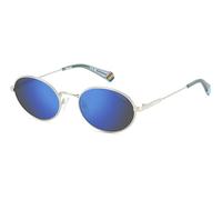 Gafas de sol Polaroid PLD 6228/S/X Plateados Talla: 53X21 Plateados