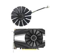 PLD10010B12HH Ventilador enfriador para ASUS Phoenix Geforce GTX 1650 1660 Ti Super RTX 2060 Tarjeta gráfica de refrigeración