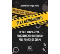 Plea Bargaining?! (ebook)