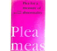 Plea for a Measure of Abnormality
